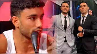 ¡SE SINCERÓ! Said Palao IMPACTA al revelar que considera a Mario Irivarren un BUEN amigo: “Hay que escoger…”