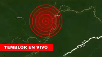 Temblor en Perú HOY, 29 de setiembre de 2026: ¿A qué hora y dónde se registró el último sismo, según IGP?