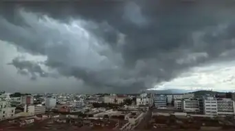 PERÚ EN RIESGO CLIMÁTICO | Senamhi advierte LLUVIA, VIENTO Y DESCARGAS ELÉCTRICAS en 14 regiones: conoce las zonas en alerta naranja