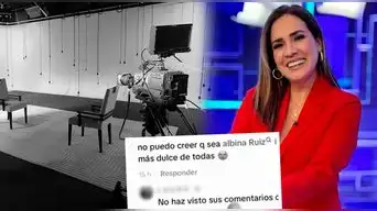 Extrabajadoras de programa de TV 'DESENMASCARAN' a conocida conductora por presuntos MALTRATOS y señalan a Alvina Ruiz