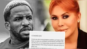 Jefferson Farfán se INDIGNA y revela GIRO RADICAL en su juicio con Magaly Medina para METERLA PRESA: "La jueza..."
