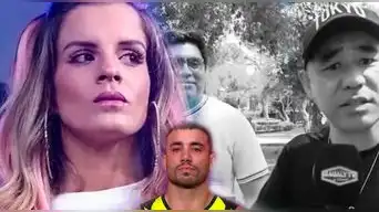 Alejandra Baigorria advierte con ACCIONES LEGALES contra tiktokers por hablar de su matrimonio con Said Palao: “Causan daño”