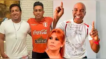 Hermano de Christian Cueva SORPRENDE con mensaje de apoyo a ‘Cuto’ Guadalupe tras GANAR juicio contra Magaly Medina: “Moralista que hacía m...”