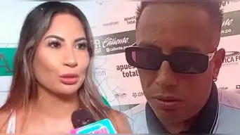 Pamela López revela la EXIGENTE condición que le puso Christian Cueva para firmar el divorcio: “Pago el colegio...”