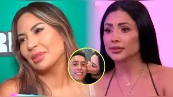 Pamela López ARREMETE contra Pamela Franco y MINIMIZA sus declaraciones sobre Christian Cueva “No tiene valor”