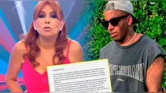 Magaly Medina se pronuncia luego de que Jefferson Farfán revelara el GIRO RADICAL de su juicio para METERLA PRESA