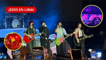 ¡Five Seconds of Summer en Lima! ESTO fue lo que pasó en su esperado CONCIERTO: “Espero verlos pronto…”