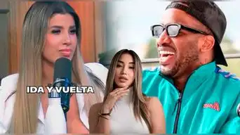 ¿Y Xiomy Kanashiro? Yahaira Plasencia y Jefferson Farfán habrían tenido ENCUENTRO en un avión IDA Y VUELTA: Salsera se pronuncia