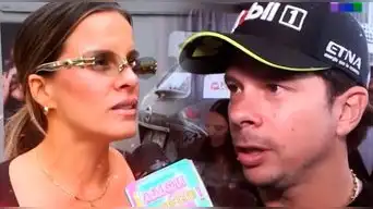 Ale Baigorria PIDE DISCULPAS a Mario Hart luego que su hermano lo tildara de 'VIVIDOR' y admite: “Nunca me porté mal”