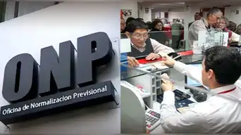 ONP anuncia AUMENTO en el APORTE MÍNIMO tras incremento de sueldo de S/1.230: esto te descontarán del salario.