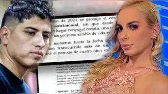 John Kelvin interpone DEMANDA de divorcio a Dalia Durán y ella tiene IMPENSADA reacción: "Yo no..."