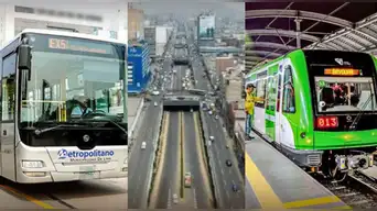 ¿Conectará con Línea 1? Metropolitano presenta NUEVA RUTA por la Vía Expresa Grau: revisa el recorrido y costo del servicio.