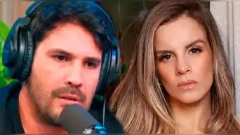Israel Dreyfus PIDE DISCULPAS a Alejandra Baigorria tras parodia, pero hace ACLARACIÓN: “Si es que le molestó...”