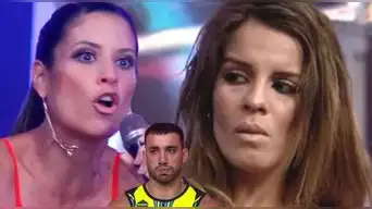 María Pía Copello NO SE RETRACTA sobre su opinión a la actitud de Said Palao y envía ADVERTENCIA a Alejandra Baigorria: "Me parece patético"