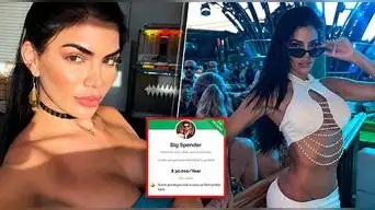 Magaly Medina expone el nuevo trabajo de Samantha Batallanos: empresarios pagarían hasta US$30 mil por tener contacto con ella