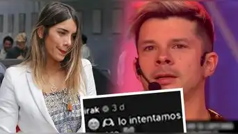 Korina Rivadeneira 'INVADE' publicación de Mario Hart sobre el 'DESAMOR' y le dedica DESGARRADOR mensaje: "Lo intentamos..."