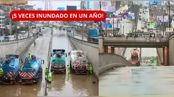 vmt, inundación