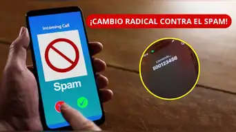 llamadas spam