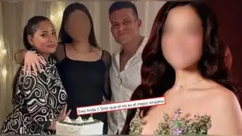 Hija mayor de Christian Domínguez se somete a 'retoquito' a sus 17 años y le llueven CRÍTICAS al cirujano: "La fregó con..."