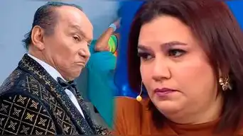 Monserrat SE PRONUNCIA tras pruebas de ADN a sus dos hijas menores y hace acusación contra Melcochita: "Con él no..."