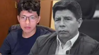 Hijo mayor de Pedro Castillo deja EN SHOCK al presumir su NUEVA VIDA en México y EXPONE que ya consiguió trabajo: "Me quedé como..."