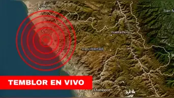 Temblor en Perú HOY, 02 de octubre de 2026: ¿A qué hora y dónde se registró el último sismo, según IGP?
