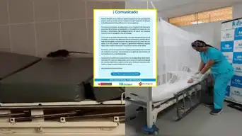 Rata pasea entre CAMILLAS y JARRAS DE AGUA usadas por pacientes con dengue en hospital de EsSalud.