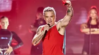 Robbie Williams regresa a Lima para el gran cierre de su gira "Britpop"