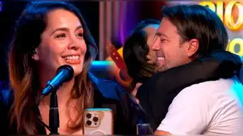 Yiddá Eslava y Julián Zucchi se RECONCILIÁN tras enfrentamiento y protagonizan TIERNO MOMENTO: “El amor a los hijos...”
