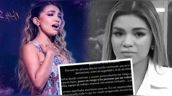 ¡NO SOPORTA! Naldy Saldaña hace nueva GRAVE DENUNCIA y toma DRÁSTICA decisión en su carrera como solista: “Me duele…”