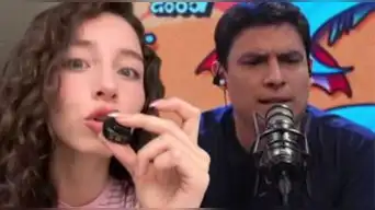Carla Campos Salazar, exnovia de Curwen, hace GRAVE DENUNCIA y envía advertencia: "Están difundiendo..."