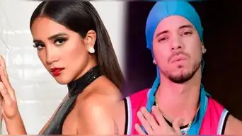 Anthony Aranda reacciona a DECISIÓN de Melissa Paredes luego de que usuario la acuse de NO QUERER darle un hijo