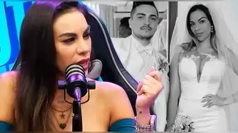 Aída Martínez comete una INFIDENCIA y expone el FUERTE MOTIVO de su divorció con su exesposo: “Me dijo: ‘¡Estás loca!’”