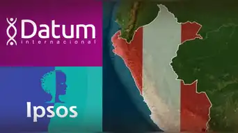 FLASH ELECTORAL de Datum 2026 EN VIVO: Revisa los resultados a BOCA DE URNA de las 26 REGIONES del Perú.