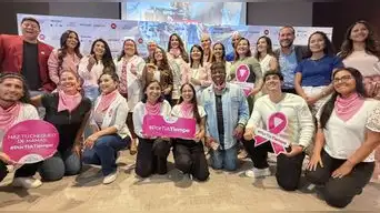 La actriz Sofía Bogani se suma como embajadora de La Liga contra el cáncer.