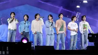 Los fanáticos pueden empezar a palpitar con la llegada de los BTS