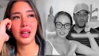 Jefferson Farfán aparece 'OBLIGANDO' a Xiomy Kanashiro a trabajar y le hace 'DESPLANTE' en vivo sobre el dinero: "Tú no estás preparada..."