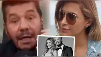 Marcelo Tinelli 'CONFIRMA' nueva ruptura con Milett Figueroa a un mes de volver y ella se pronuncia: "¿Una relación armada...?"