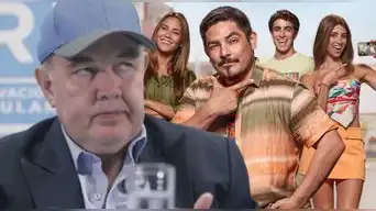 Actor de 'Al Fondo Hay Sitio' ENFURECE tras ver a Rafael López Aliaga liderando los resultados de las Elecciones Municipales: "Hambriento..."