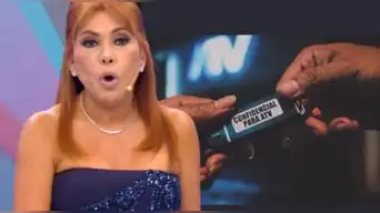 ¡GIRO RADICAL! Magaly TV sorprende al ELIMINAR avance sobre famosa modelo y toma DRÁSTICA decisión sobre su pauta