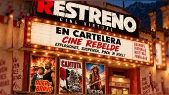 Nace "Restreno": la nueva sala de cine virtual que impactará en el país