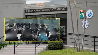 Giro inesperado en Caso Liceo Naval: Poder Judicial cita a DECLARAR a los cuatro menores "liberados" pero uno SALIÓ del país