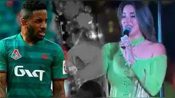 Xiomy Kanashiro deja EN SHOCK al presentarse en bar para hombres donde había tubo de pole dance: Esto hizo Jefferson Farfán