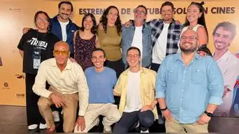 La Tribu nació como una obra de teatro escrita por Italo Cordano