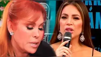 Sheyla Rojas ARREMETE contra Magaly Medina por BURLARSE de su relación con Joaquín Ramírez: "Yo jamás aguanté cosas..."
