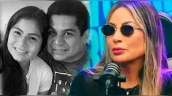 Pamela López habla por primera vez sobre el PADRE de su HIJA MAYOR y revela cuál es su actual vínculo: "Él no era así..."