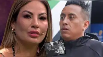 Pamela López se muestra MUY AFECTADA al recordar DURO episodio que vivió al lado de Christian Cueva: "Me vas a hacer llorar"