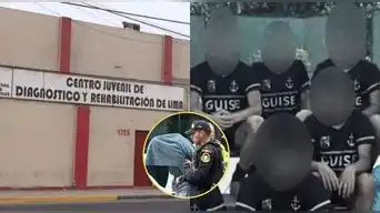 Beto Ortiz expone qué pasó  entre alumnos del Liceo Naval en Maranguita.