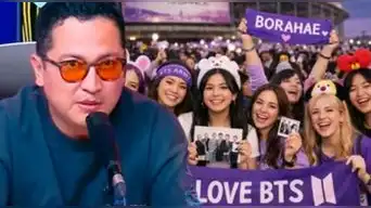 Carlos Orozco desata la FURIA de las fans de BTS por DURÍSIMA crítica a sus padres: "No han sabido criar a sus hijas y salen ARMYs"