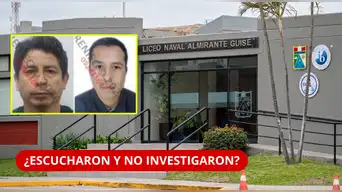 Caso Liceo Naval: Profesores escucharon COMENTARIOS EXTRAÑOS durante el viaje | ¿POR QUÉ NO INTERVINIERON?